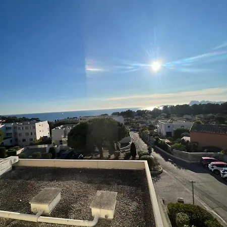 Appartamento La Desirade Full South La Ciotat